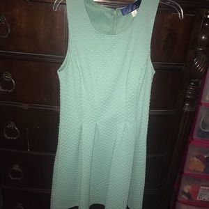 Blue Rain Dress (Francesca’s brand)
